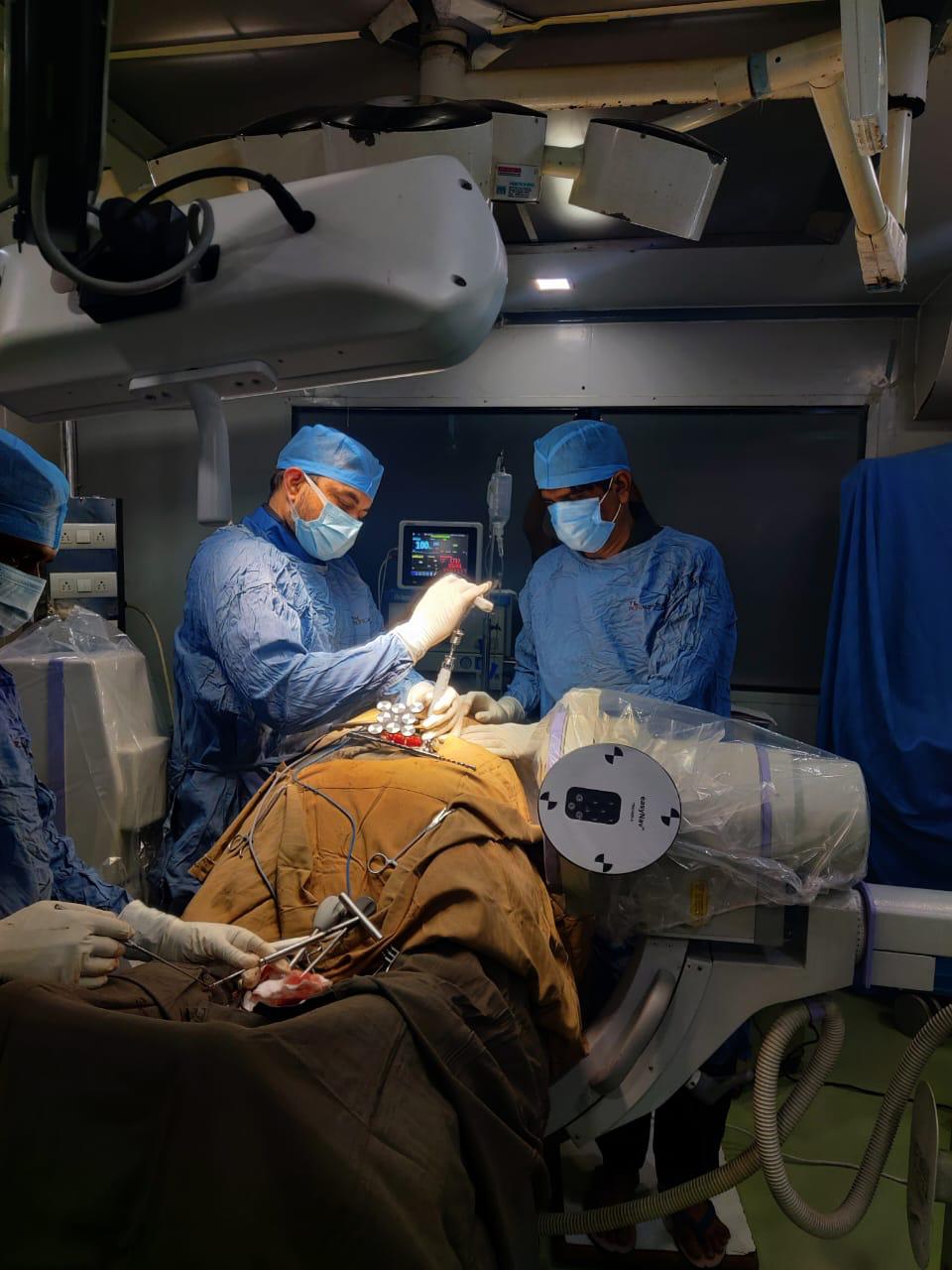 Maternity Ward